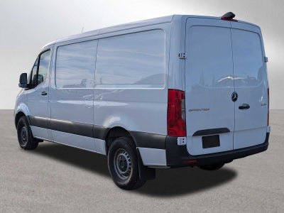 2025 Mercedes-Benz Sprinter Cargo Van 2500 Standard Roof I4 Diesel 144" RWD