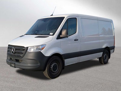 2025 Mercedes-Benz Sprinter Cargo Van 2500 Standard Roof I4 Diesel 144" RWD