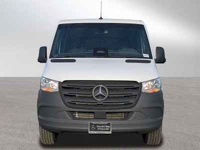 2025 Mercedes-Benz Sprinter Cargo Van 2500 Standard Roof I4 Diesel 144" RWD