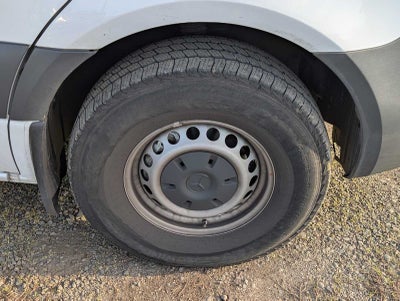 2025 Mercedes-Benz Sprinter Cargo Van 2500 Standard Roof I4 Diesel 144" RWD