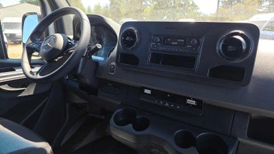 2025 Mercedes-Benz Sprinter Cargo Van 2500 Standard Roof I4 Diesel 144 RWD