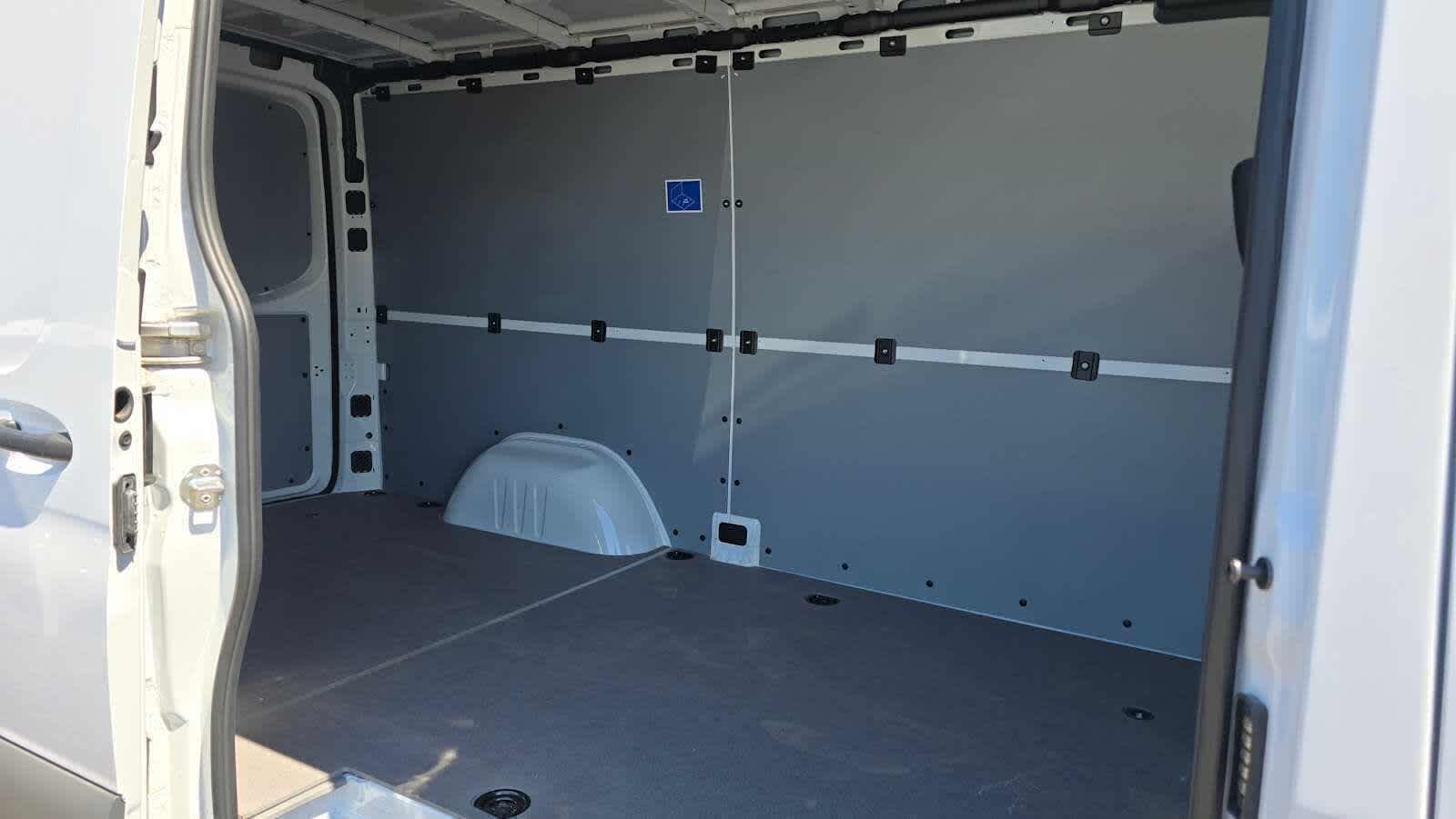 2025 Mercedes-Benz Sprinter Cargo Van 2500 Standard Roof I4 Diesel 144 RWD