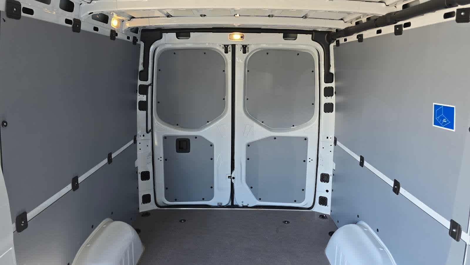 2025 Mercedes-Benz Sprinter Cargo Van 2500 Standard Roof I4 Diesel 144 RWD
