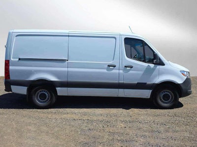 2025 Mercedes-Benz Sprinter Cargo Van 2500 Standard Roof I4 Diesel 144 RWD