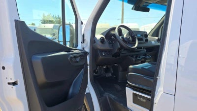 2025 Mercedes-Benz Sprinter Cargo Van 2500 Standard Roof I4 Diesel 144 RWD