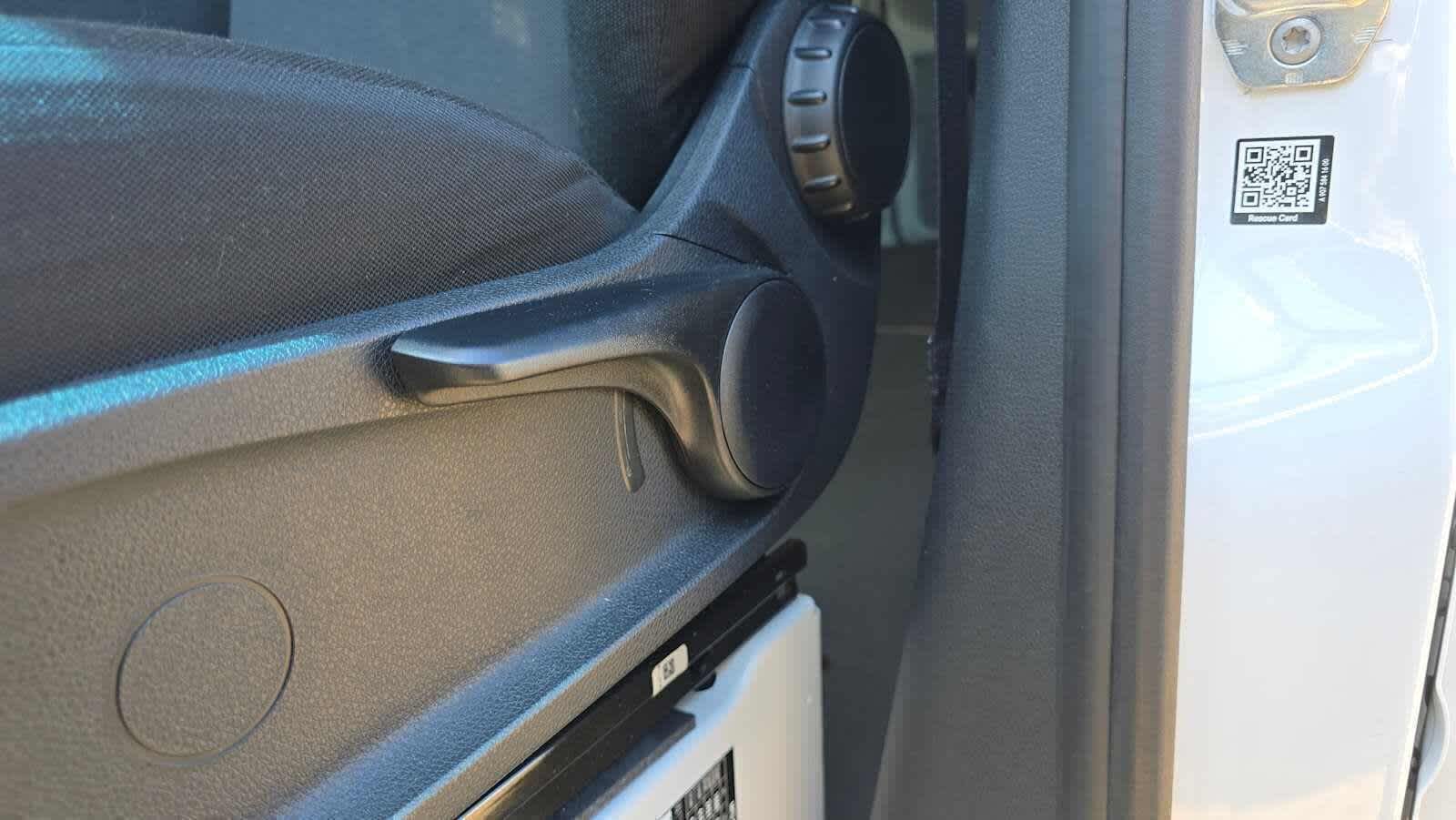 2025 Mercedes-Benz Sprinter Cargo Van 2500 Standard Roof I4 Diesel 144 RWD