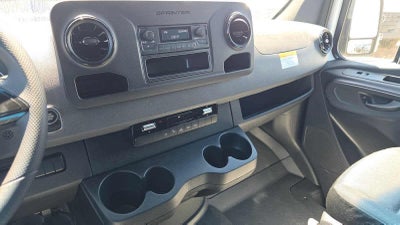 2025 Mercedes-Benz Sprinter Cargo Van 2500 Standard Roof I4 Diesel 144 RWD