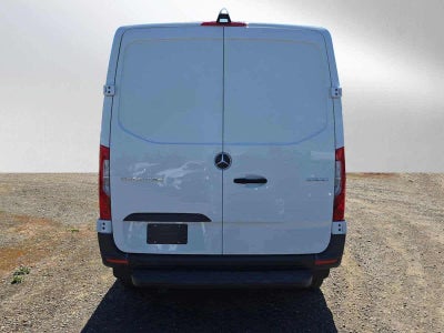 2025 Mercedes-Benz Sprinter Cargo Van 2500 Standard Roof I4 Diesel 144 RWD