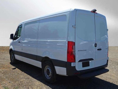 2025 Mercedes-Benz Sprinter Cargo Van 2500 Standard Roof I4 Diesel 144 RWD