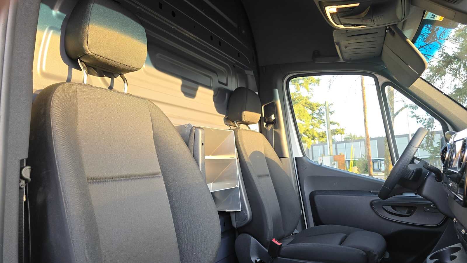 2025 Mercedes-Benz Sprinter Cargo Van 2500 Standard Roof I4 Diesel 144" RWD