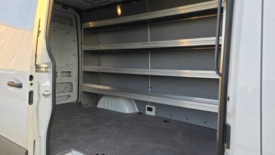 2025 Mercedes-Benz Sprinter Cargo Van 2500 Standard Roof I4 Diesel 144" RWD