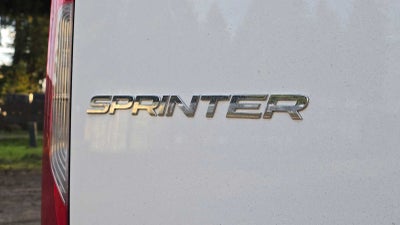 2025 Mercedes-Benz Sprinter Cargo Van 2500 Standard Roof I4 Diesel 144" RWD