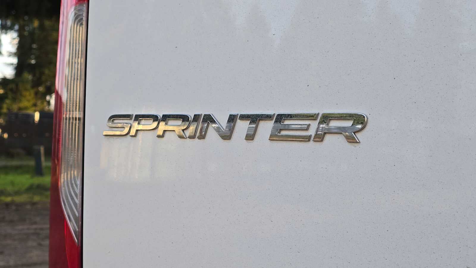 2025 Mercedes-Benz Sprinter Cargo Van 2500 Standard Roof I4 Diesel 144" RWD