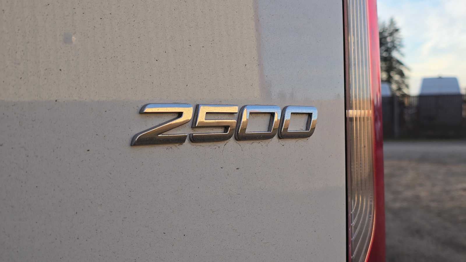 2025 Mercedes-Benz Sprinter Cargo Van 2500 Standard Roof I4 Diesel 144" RWD