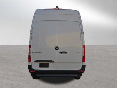 2025 Mercedes-Benz Sprinter Cargo Van 2500 Standard Roof I4 Diesel 144" RWD