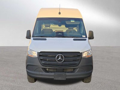 2025 Mercedes-Benz Sprinter Cargo Van 2500 Standard Roof I4 Diesel 144" RWD
