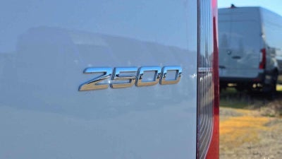 2026 Mercedes-Benz Sprinter 2500 Standard Roof I4 Diesel 144 RWD