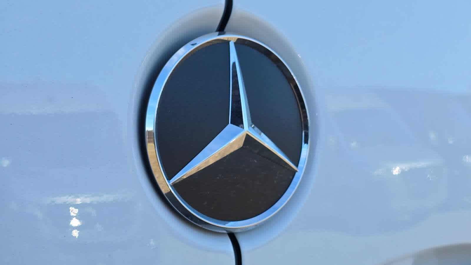 2026 Mercedes-Benz Sprinter 2500 Standard Roof I4 Diesel 144 RWD