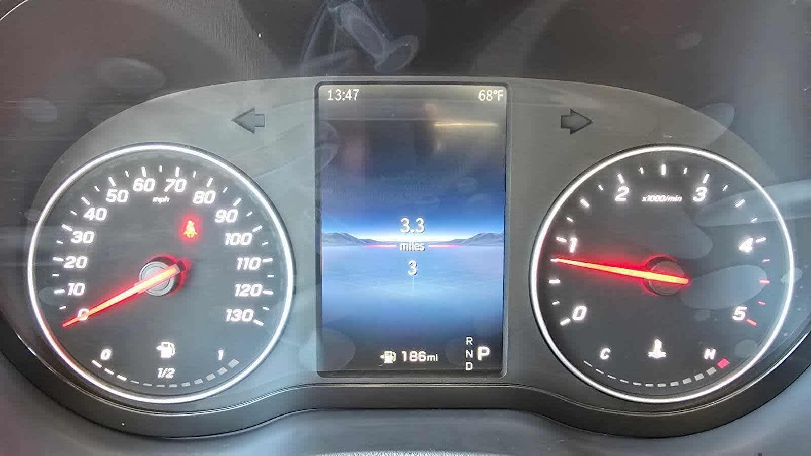 2026 Mercedes-Benz Sprinter 2500 Standard Roof I4 Diesel 144 RWD