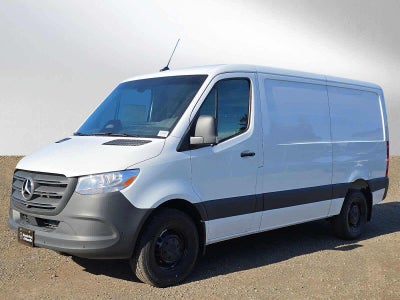 2026 Mercedes-Benz Sprinter 2500 Standard Roof I4 Diesel 144 RWD