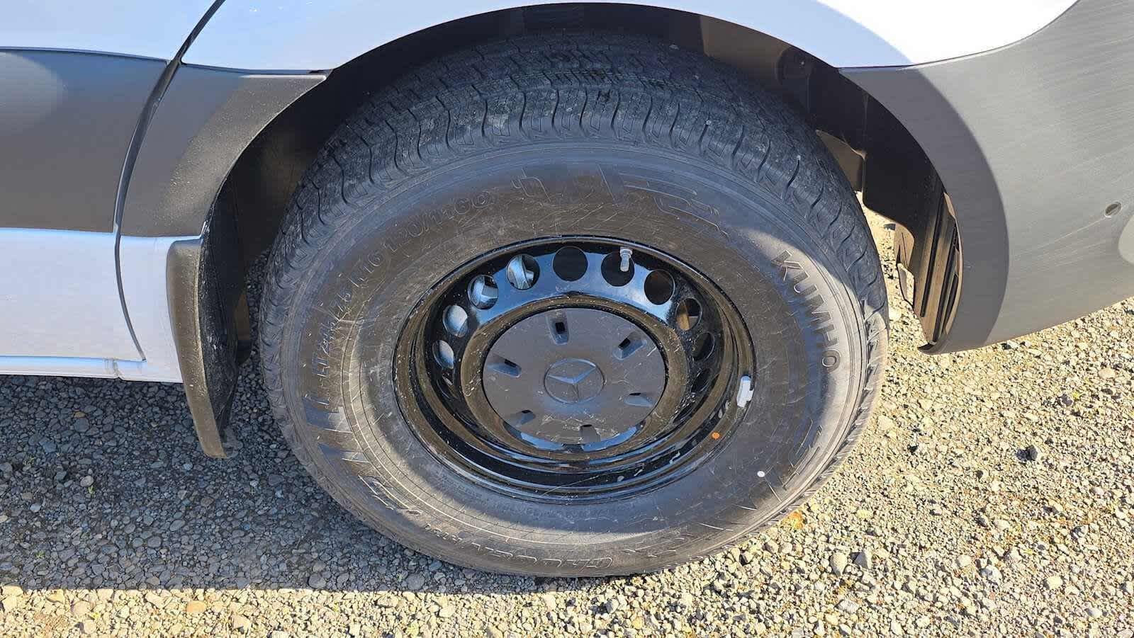 2026 Mercedes-Benz Sprinter 2500 Standard Roof I4 Diesel 144 RWD