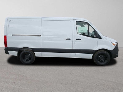 2026 Mercedes-Benz Sprinter 2500 Standard Roof I4 Diesel 144 RWD