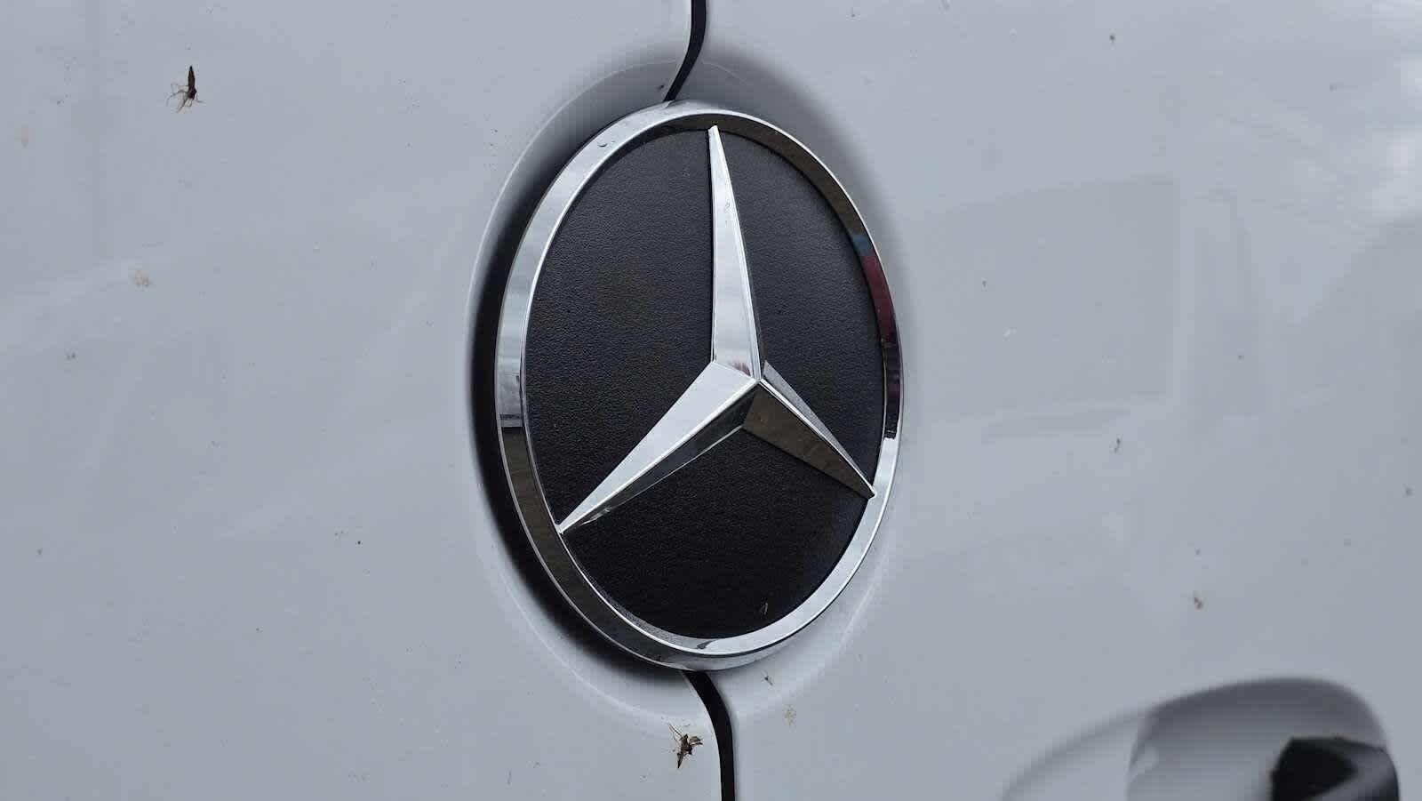 2026 Mercedes-Benz Sprinter 2500 Standard Roof I4 Diesel 144 RWD
