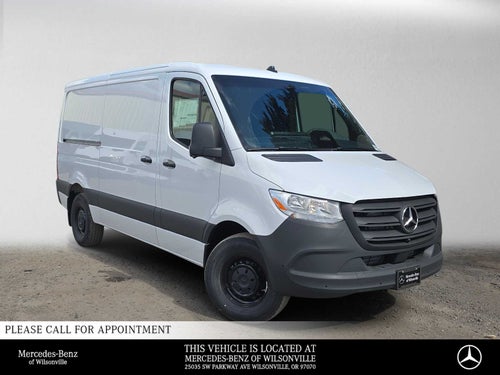 2026 Mercedes-Benz Sprinter 2500 Standard Roof I4 Diesel 144 RWD