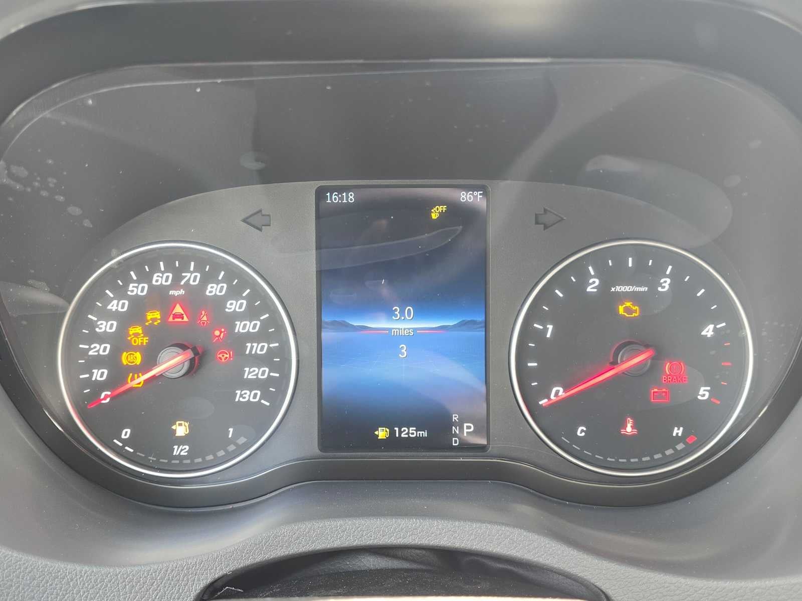 2026 Mercedes-Benz Sprinter 2500 Standard Roof I4 Diesel 144 RWD