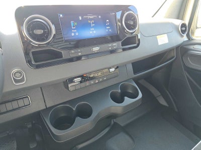 2026 Mercedes-Benz Sprinter Cargo 2500 Standard Roof I4 Diesel 144 RWD