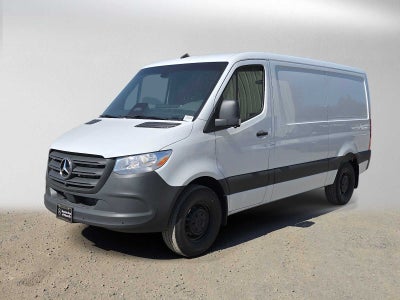2026 Mercedes-Benz Sprinter Cargo 2500 Standard Roof I4 Diesel 144 RWD