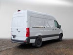 2026 Mercedes-Benz Sprinter Cargo 2500 Standard Roof I4 Diesel 144 RWD