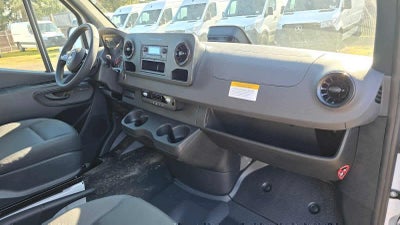 2025 Mercedes-Benz Sprinter Cargo Van 2500 Standard Roof I4 Diesel 144 RWD