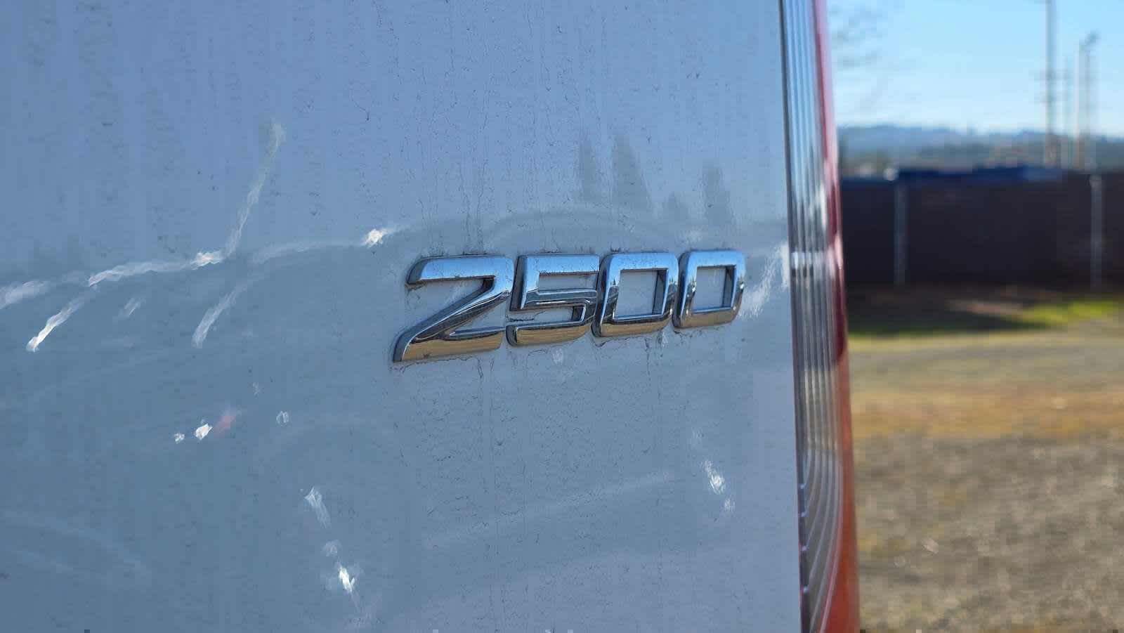 2025 Mercedes-Benz Sprinter Cargo Van 2500 Standard Roof I4 Diesel 144 RWD