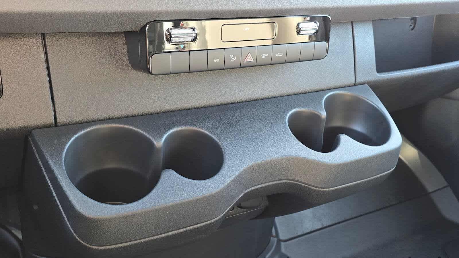 2025 Mercedes-Benz Sprinter Cargo Van 2500 Standard Roof I4 Diesel 144 RWD