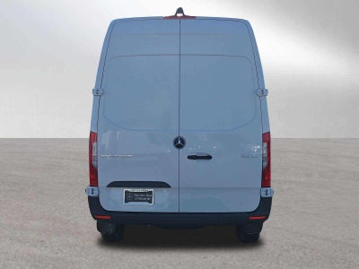 2025 Mercedes-Benz Sprinter Cargo Van 2500 Standard Roof I4 Diesel 144 RWD