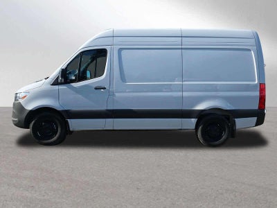 2025 Mercedes-Benz Sprinter Cargo Van 2500 Standard Roof I4 Diesel 144 RWD