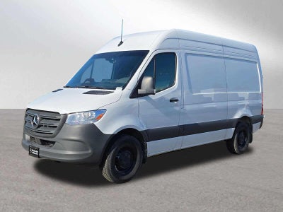 2025 Mercedes-Benz Sprinter Cargo Van 2500 Standard Roof I4 Diesel 144 RWD