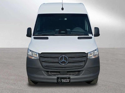 2025 Mercedes-Benz Sprinter Cargo Van 2500 Standard Roof I4 Diesel 144 RWD