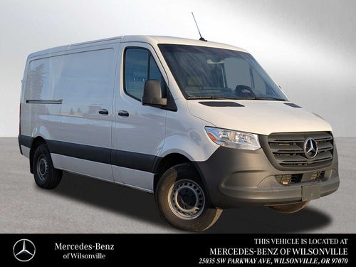 2025 Mercedes-Benz Sprinter Cargo Van 2500 Standard Roof I4 Diesel 144" RWD