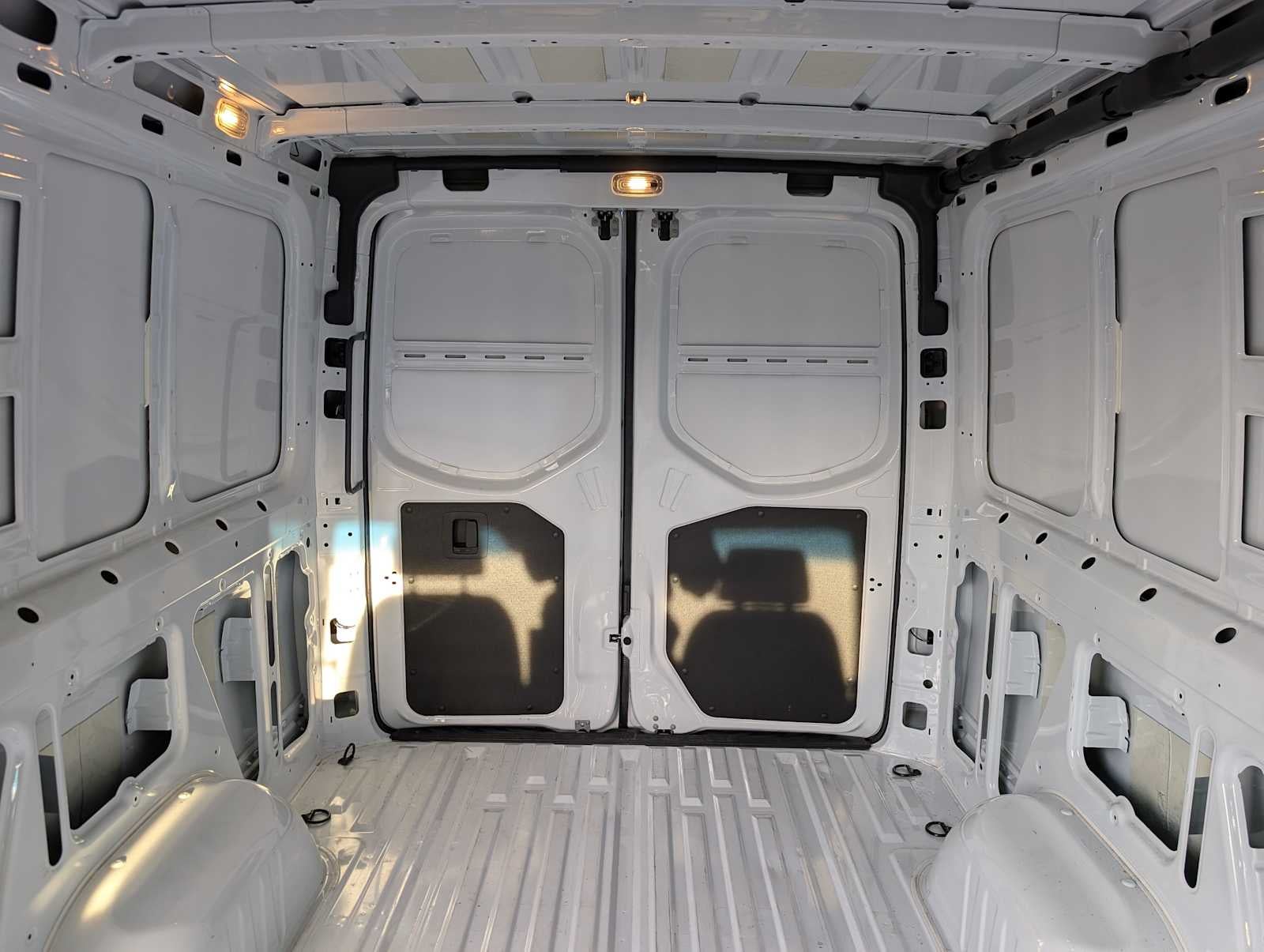 2025 Mercedes-Benz Sprinter Cargo Van 2500 Standard Roof I4 Diesel 144" RWD