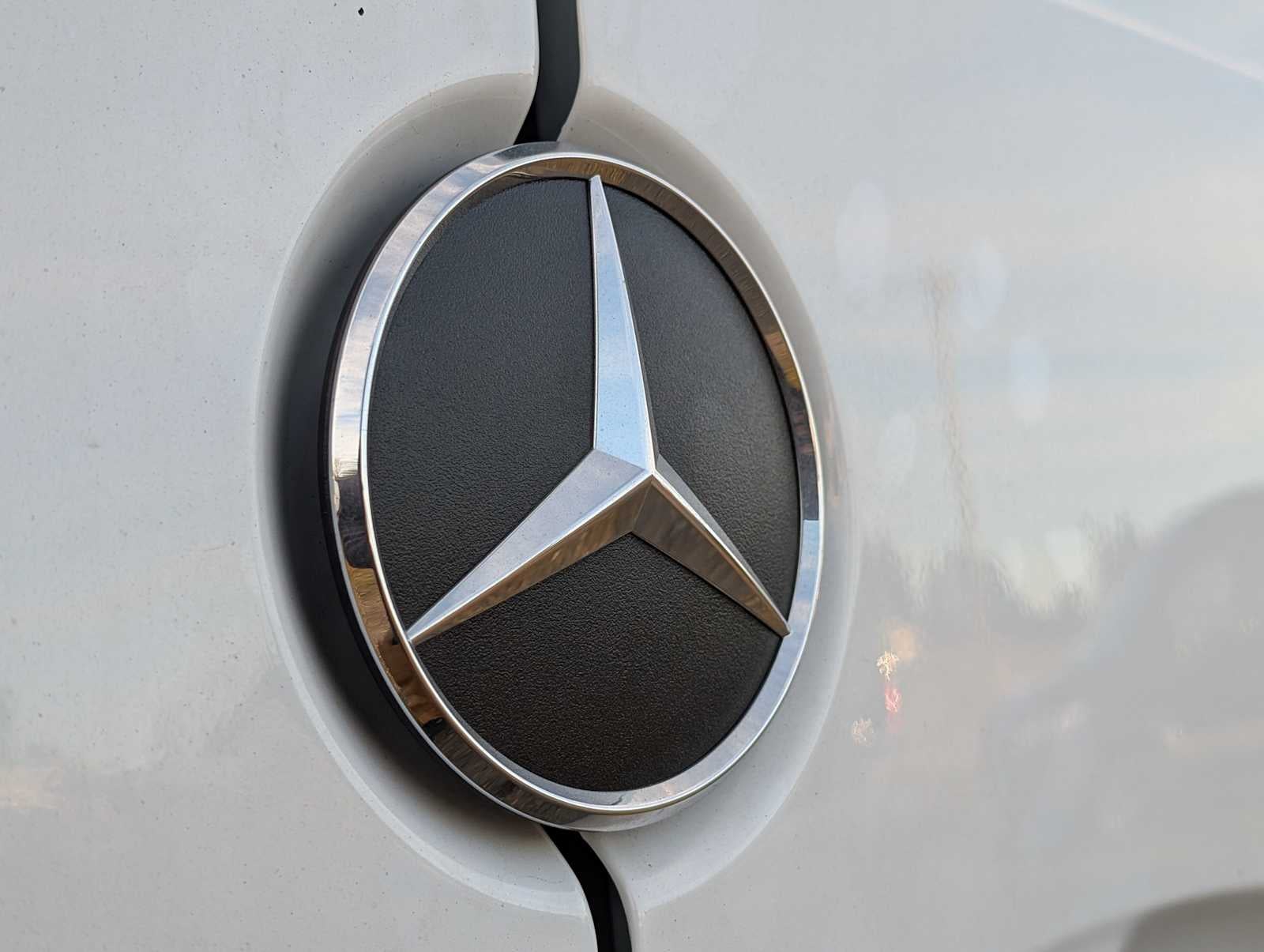 2025 Mercedes-Benz Sprinter Cargo Van 2500 Standard Roof I4 Diesel 144" RWD