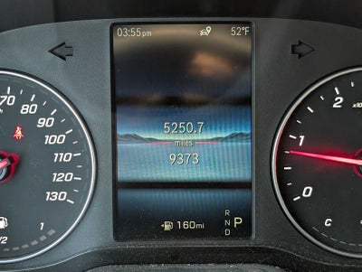 2025 Mercedes-Benz Sprinter Cargo Van 2500 Standard Roof I4 Diesel 144" RWD