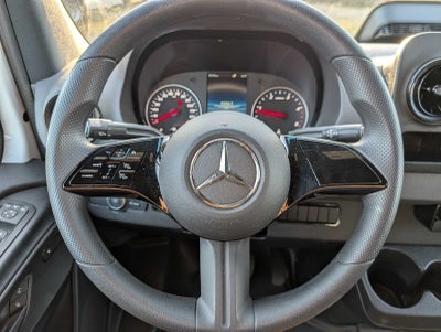 2025 Mercedes-Benz Sprinter Cargo Van 2500 Standard Roof I4 Diesel 144" RWD