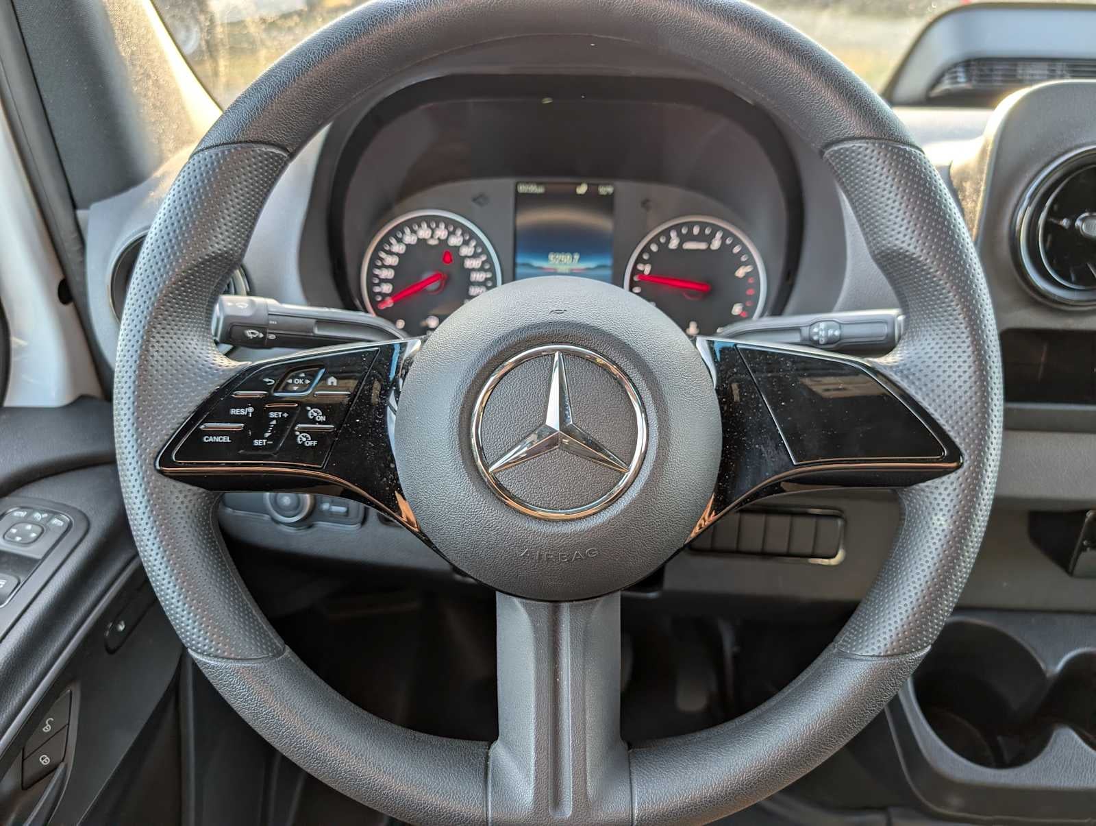 2025 Mercedes-Benz Sprinter Cargo Van 2500 Standard Roof I4 Diesel 144" RWD