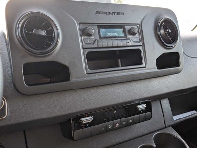 2025 Mercedes-Benz Sprinter Cargo Van 2500 Standard Roof I4 Diesel 144" RWD