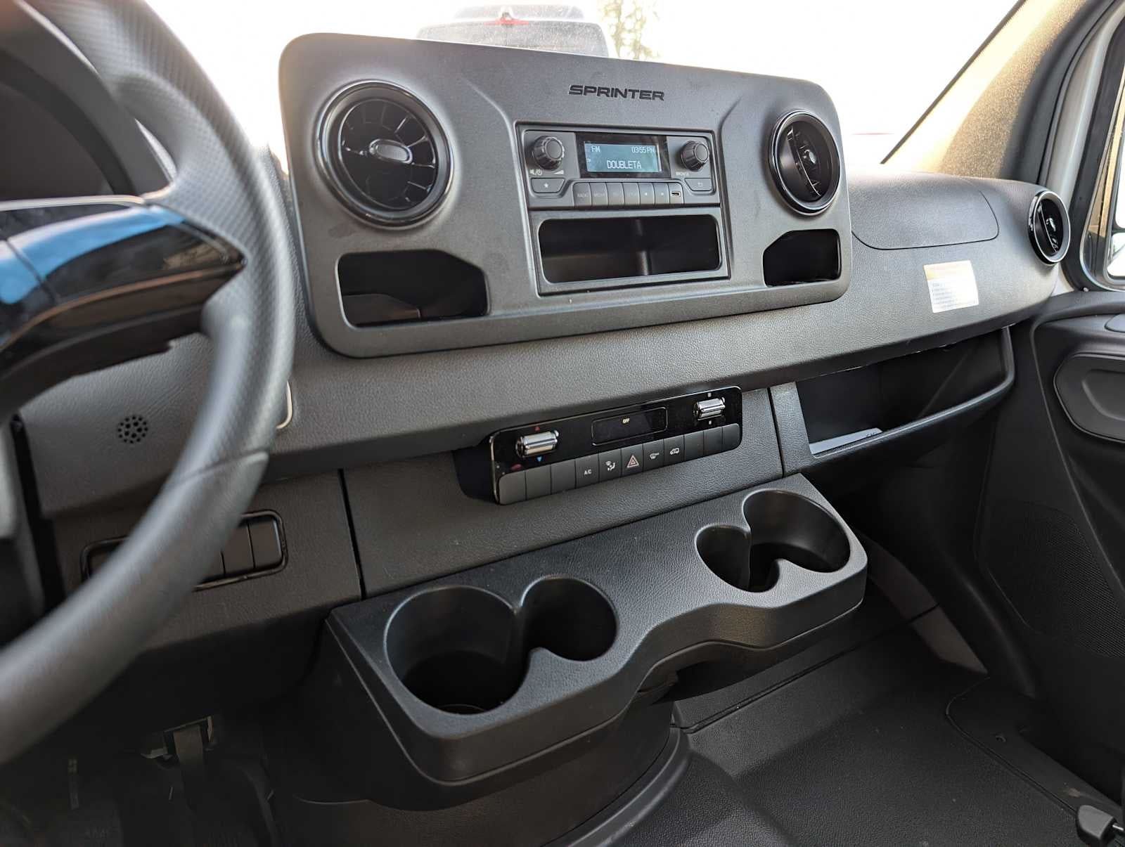 2025 Mercedes-Benz Sprinter Cargo Van 2500 Standard Roof I4 Diesel 144" RWD