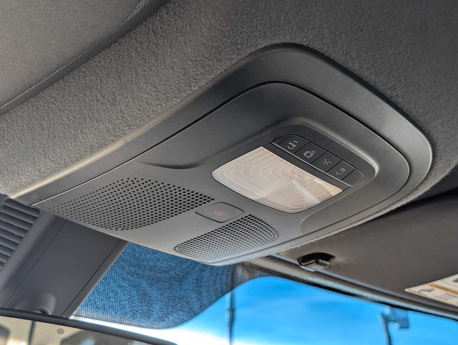 2025 Mercedes-Benz Sprinter Cargo Van 2500 Standard Roof I4 Diesel 144" RWD