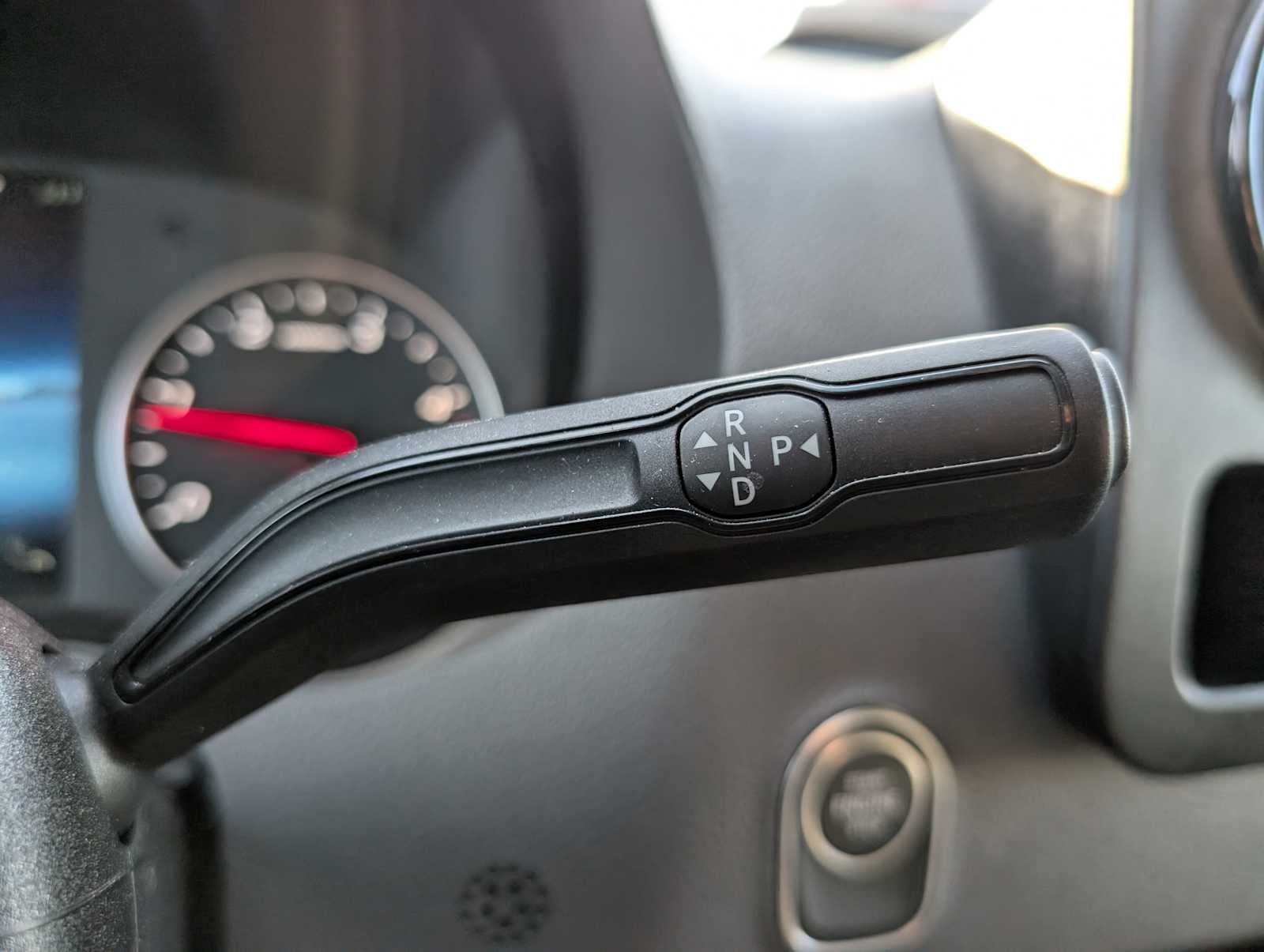 2025 Mercedes-Benz Sprinter Cargo Van 2500 Standard Roof I4 Diesel 144" RWD