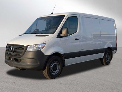 2025 Mercedes-Benz Sprinter Cargo Van 2500 Standard Roof I4 Diesel 144" RWD